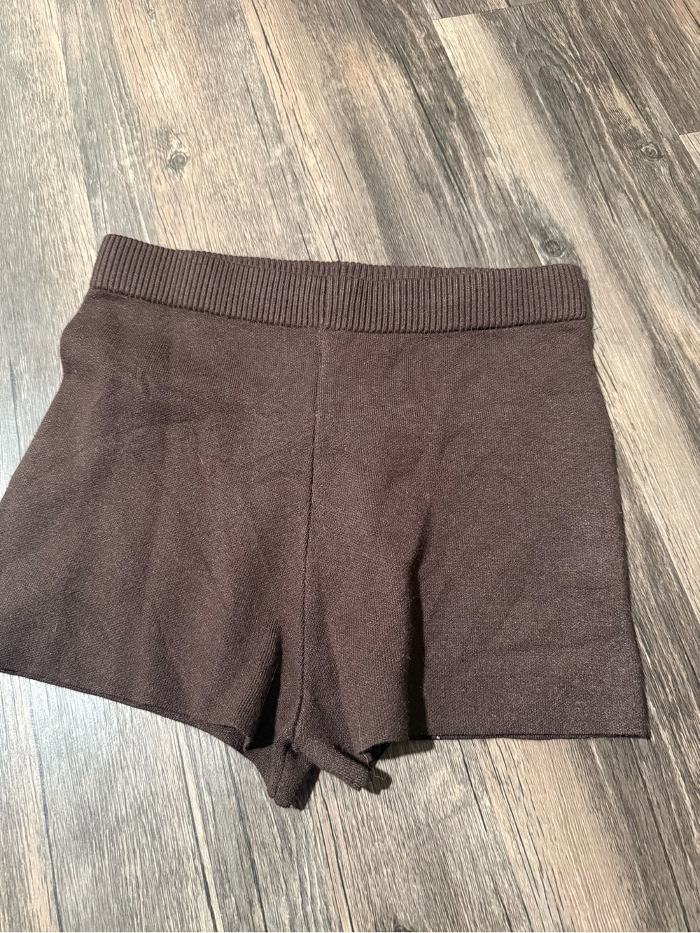 🤎✨ Fashion Nova Brown Loungewear Shorts (Set – Top Missing) ✨🤎